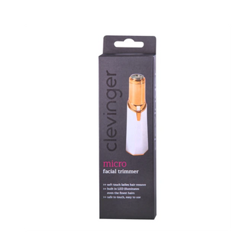 Clevinger Facial Trimmer With Led Light